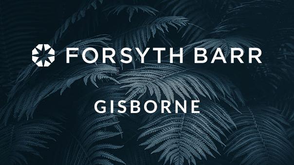 Forsyth Barr to open new Gisborne branch