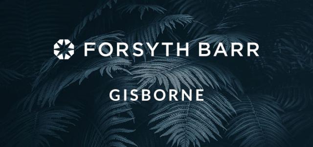 Forsyth Barr to open new Gisborne branch