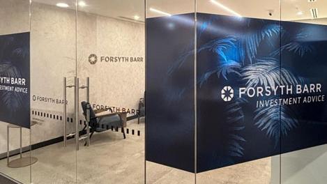Forsyth Barr Pukekohe has opened