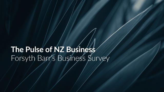 Pulse Business Survey shows NZ economic recovery still underway 