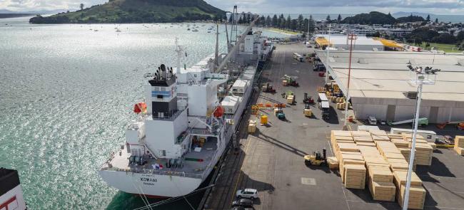 Quayside: Protecting Bay of Plenty’s Future