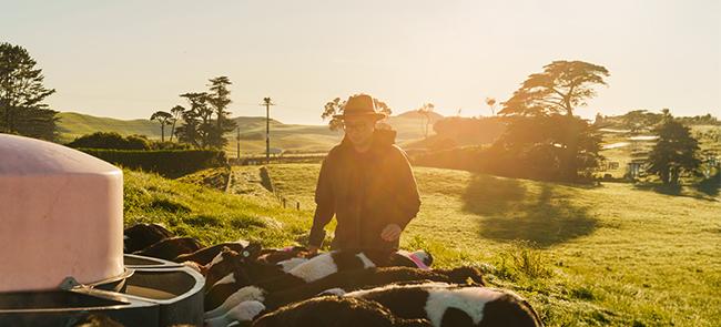 Farmers Get the Cream