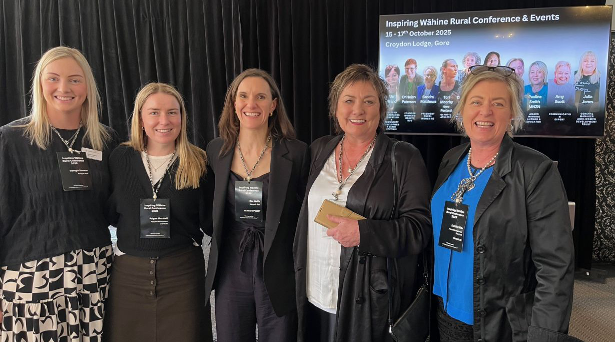 Inspiring Wahine Conference