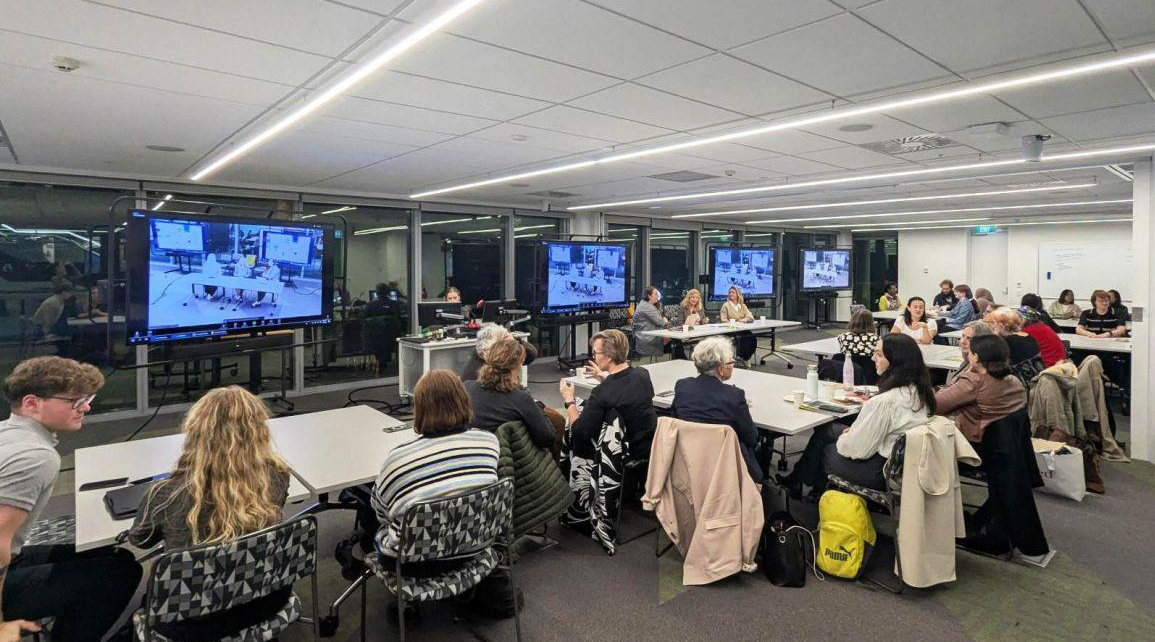 Women at the Table on Climate Change