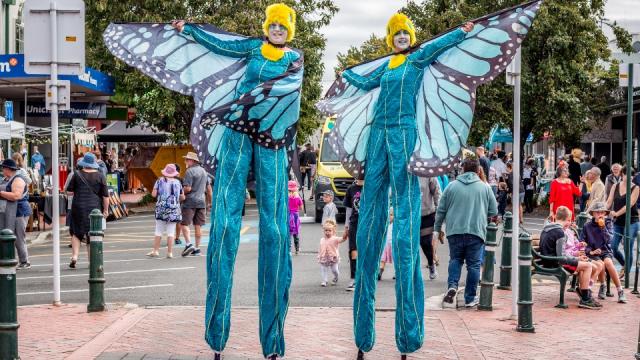 Proud to support the Cambridge Autumn Festival