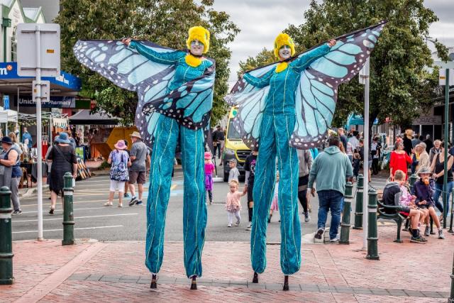 Proud to support the Cambridge Autumn Festival