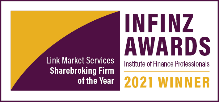 Forsyth Barr awarded Sharebroking Firm of the Year for second consecutive year