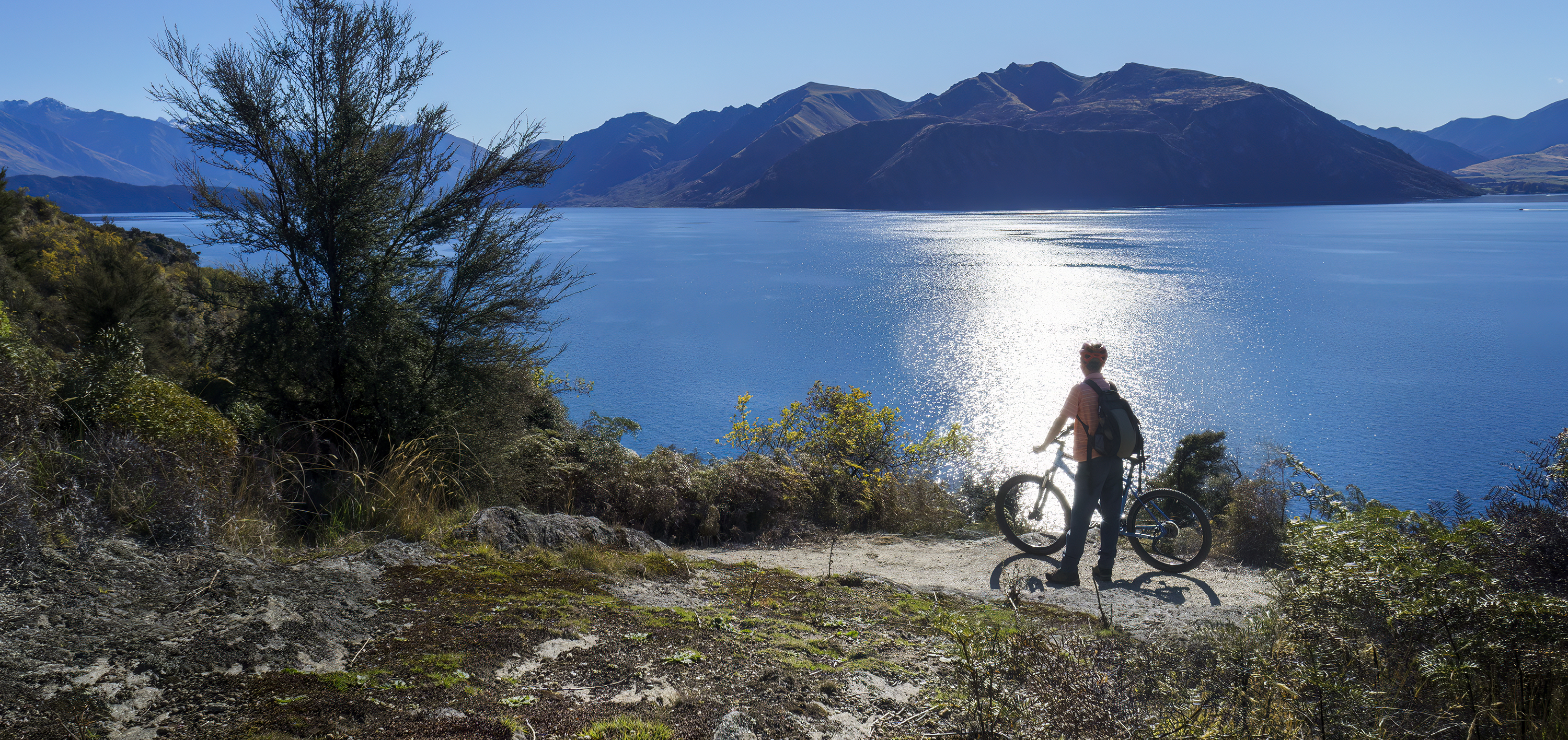 Wanaka CycleTrail