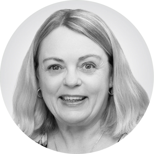 Pam Cussen