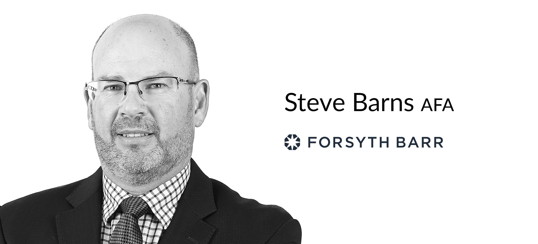 Forsyth Barr introduces Steve Barns