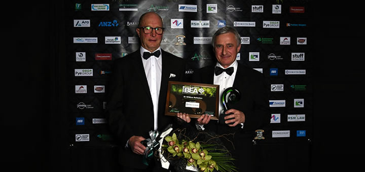 Forsyth Barr was proud to sponsor the South Canterbury Business Excellence Awards