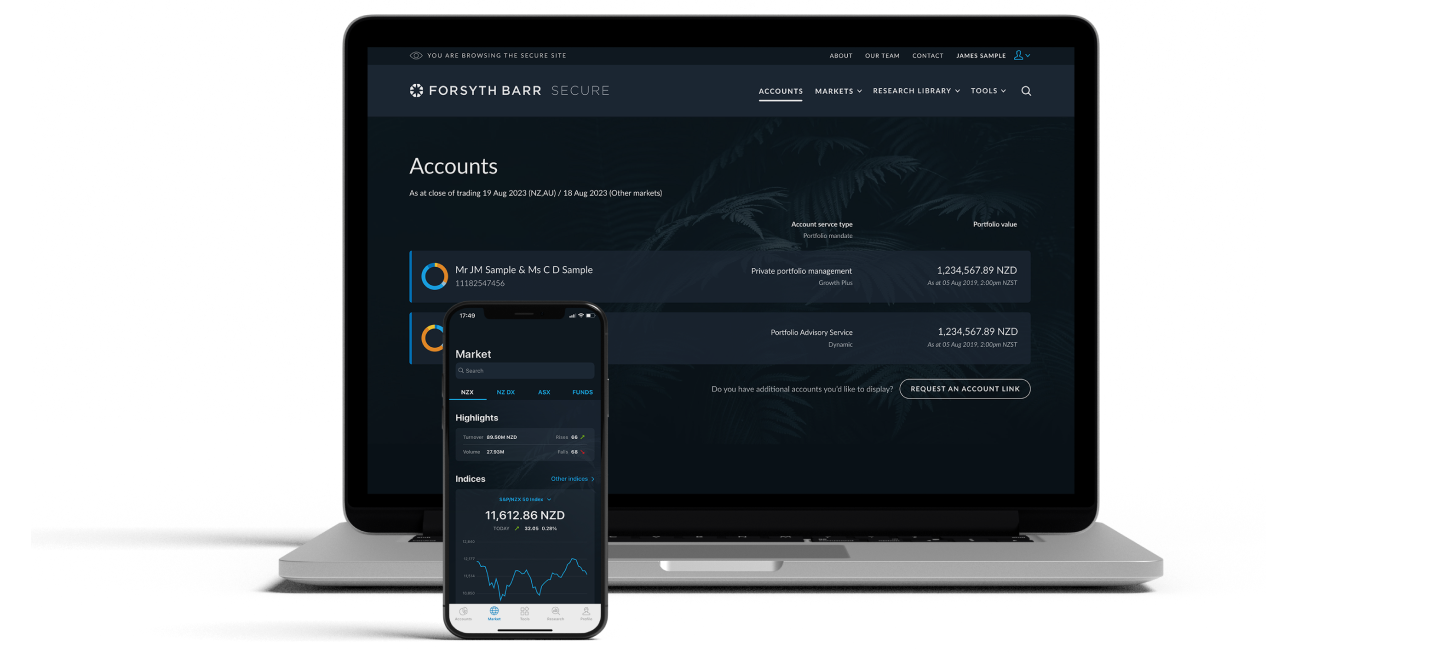 investment portfolio