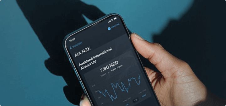 Watchlists and trackers